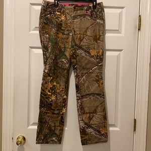 Realtree Women’s Camouflage Pants